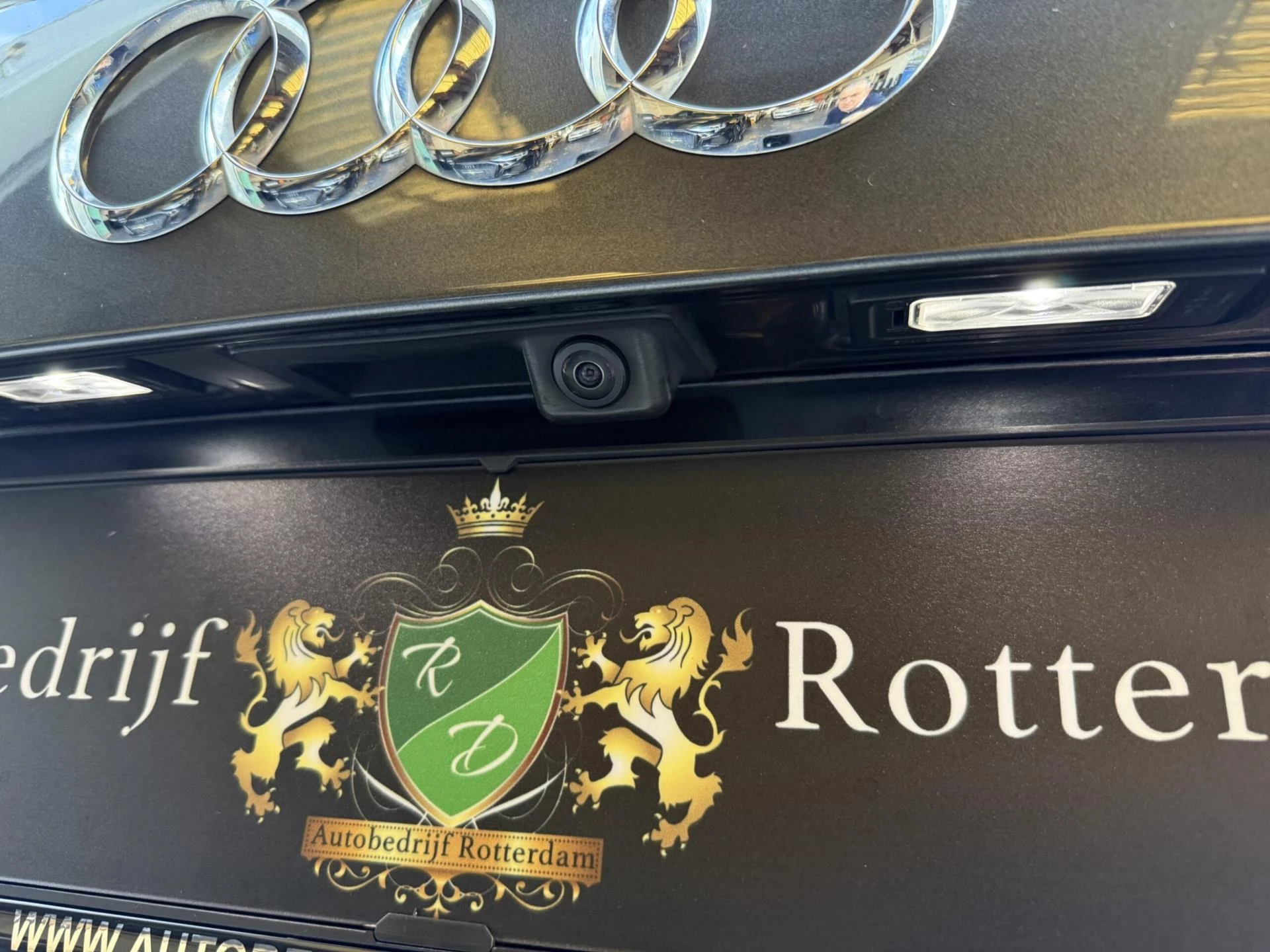 Hoofdafbeelding Audi SQ7