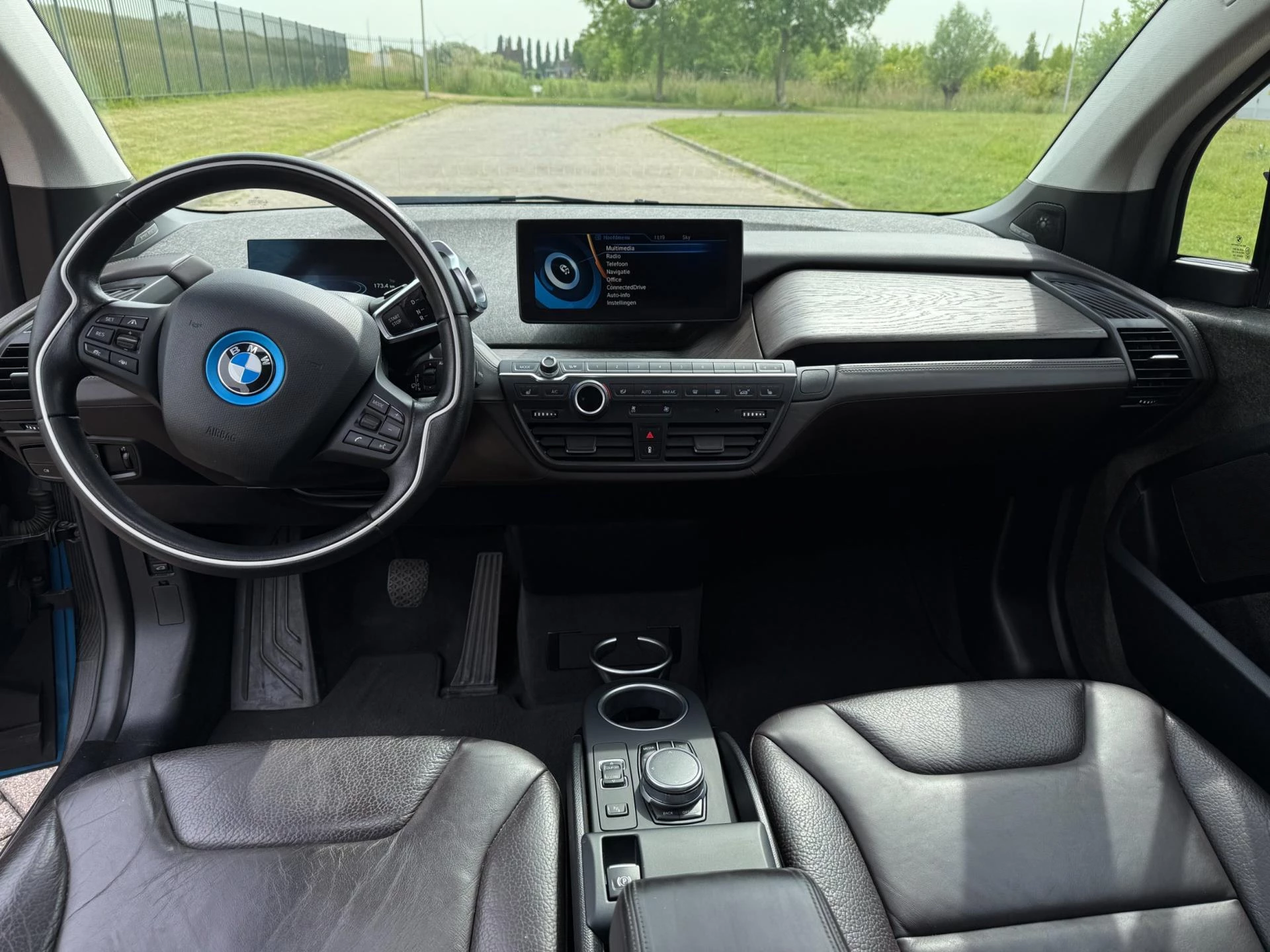 Hoofdafbeelding BMW i3