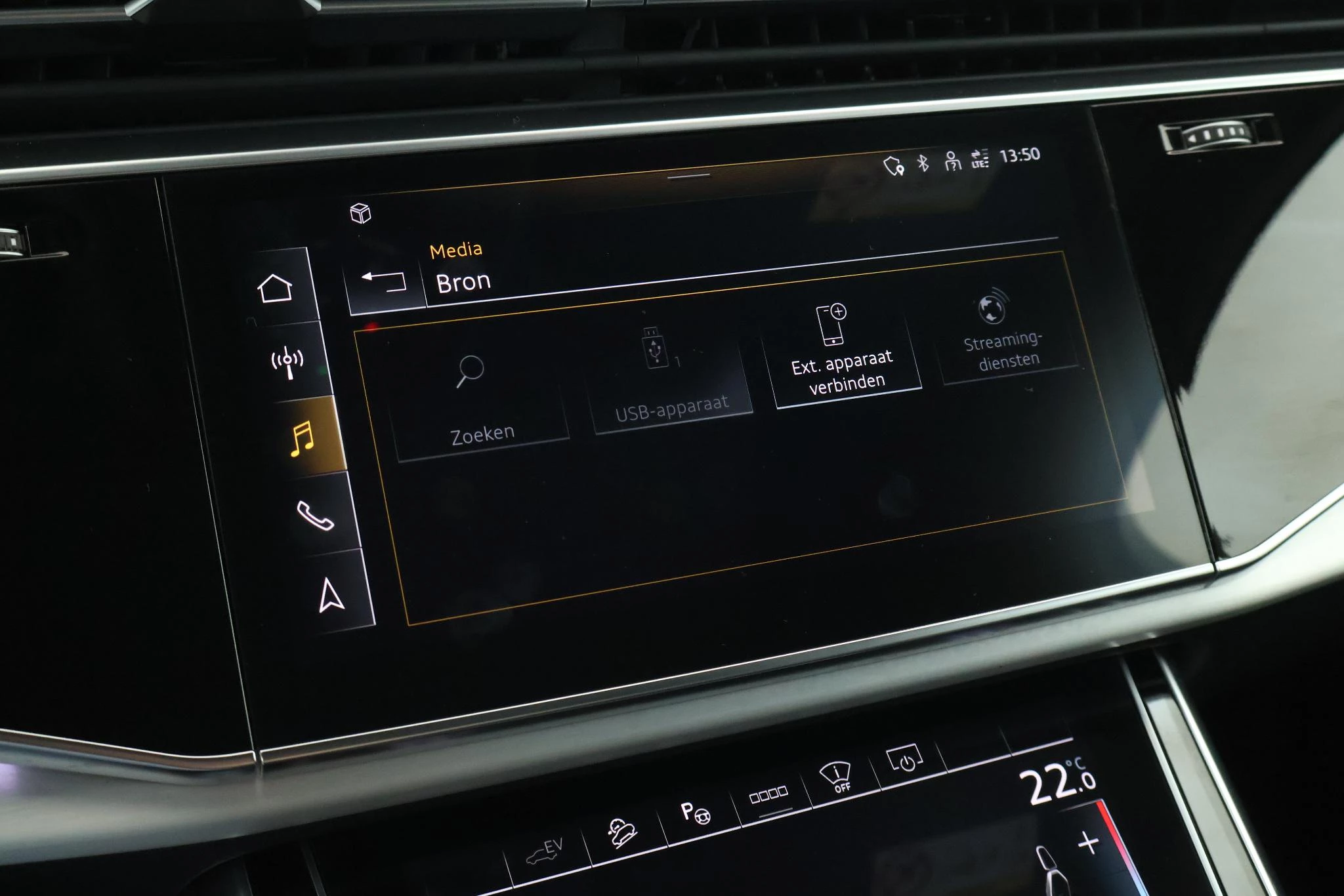 Hoofdafbeelding Audi Q7