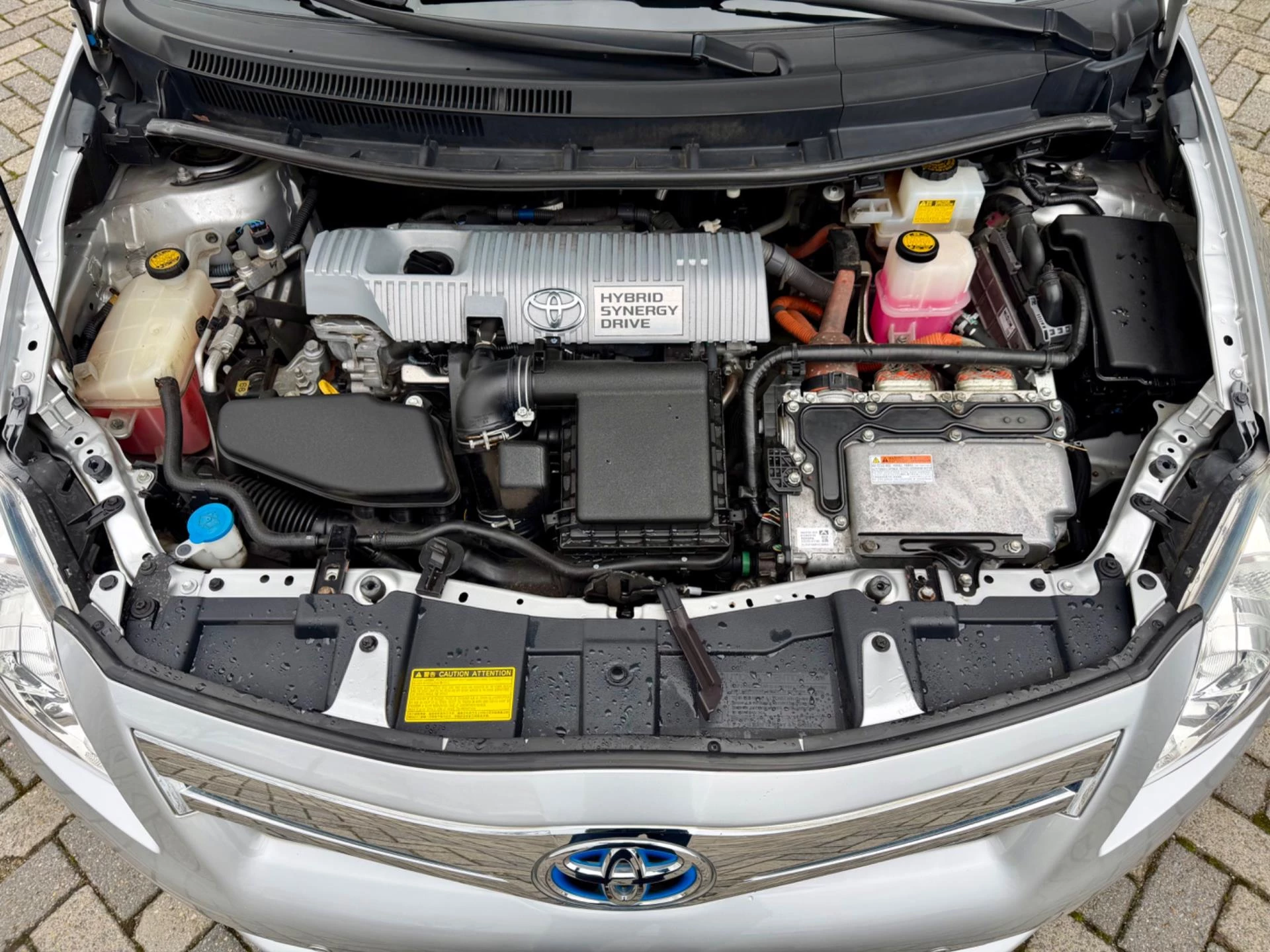 Hoofdafbeelding Toyota Auris