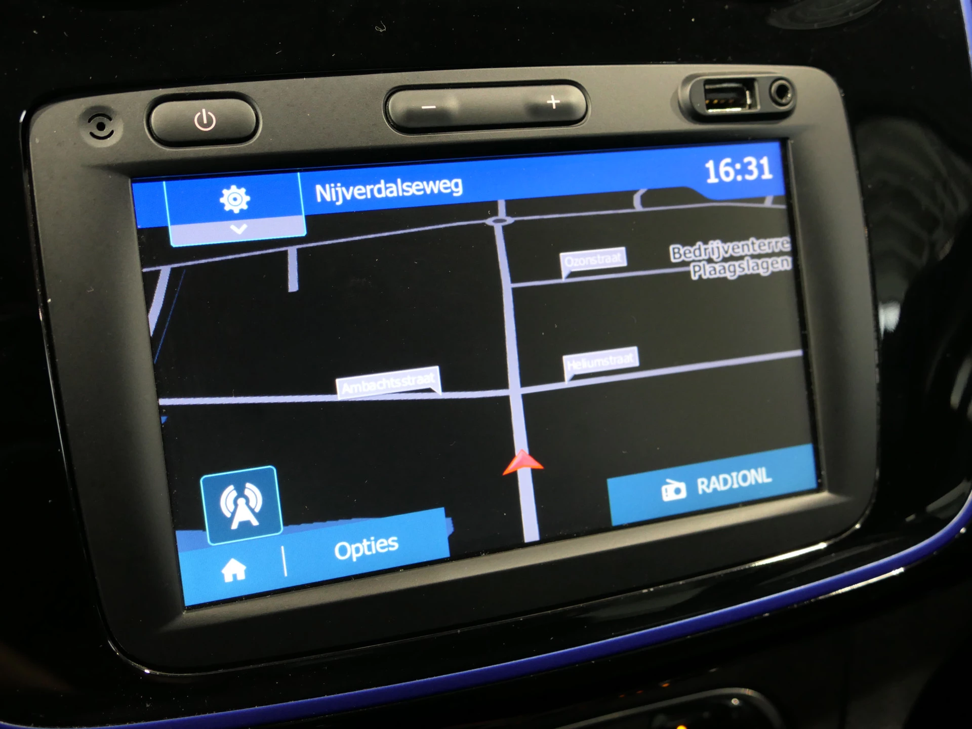 Hoofdafbeelding Dacia Sandero Stepway