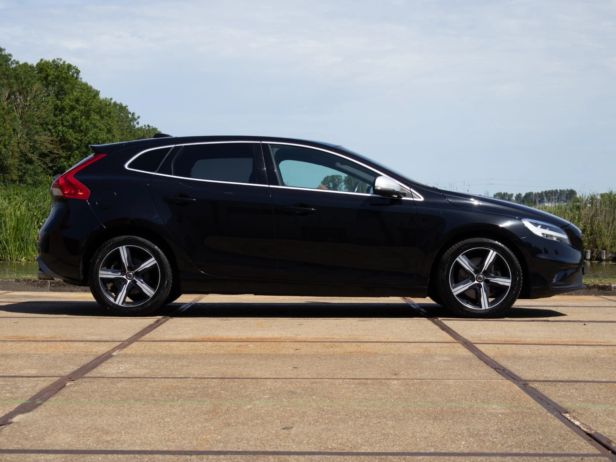 Hoofdafbeelding Volvo V40