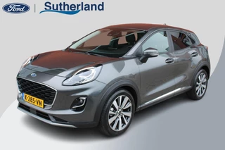 Ford Puma 1.0 EcoBoost Hybrid Titanium X | 29.000 km | Winterpack | Stoelmassage | B&O | Navi
