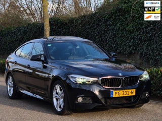 BMW 3-serie Gran Turismo GT M Sport Panorama Apple CarPlay NAP 320i Corporate Lease High Executive