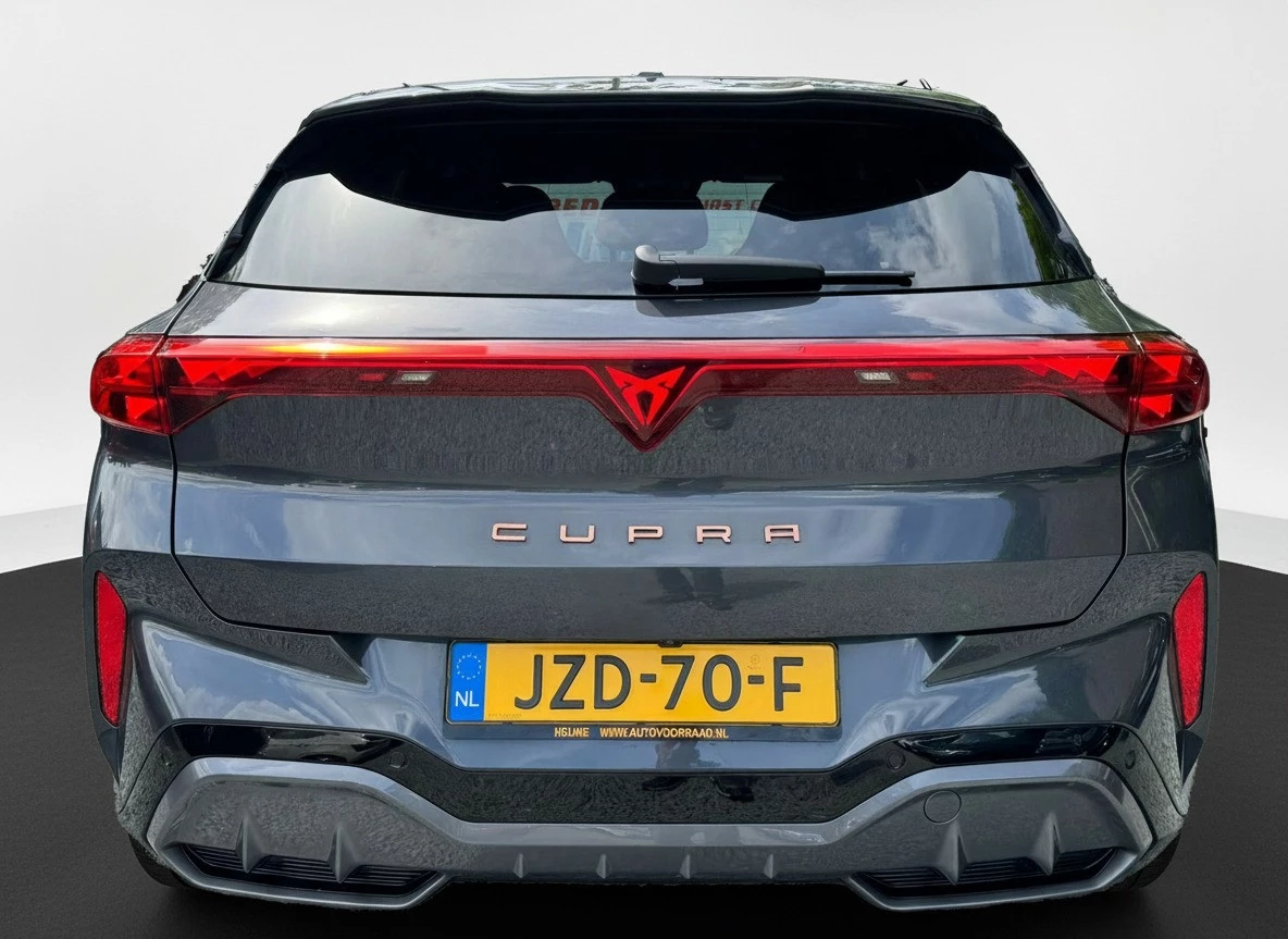 Hoofdafbeelding CUPRA Terramar
