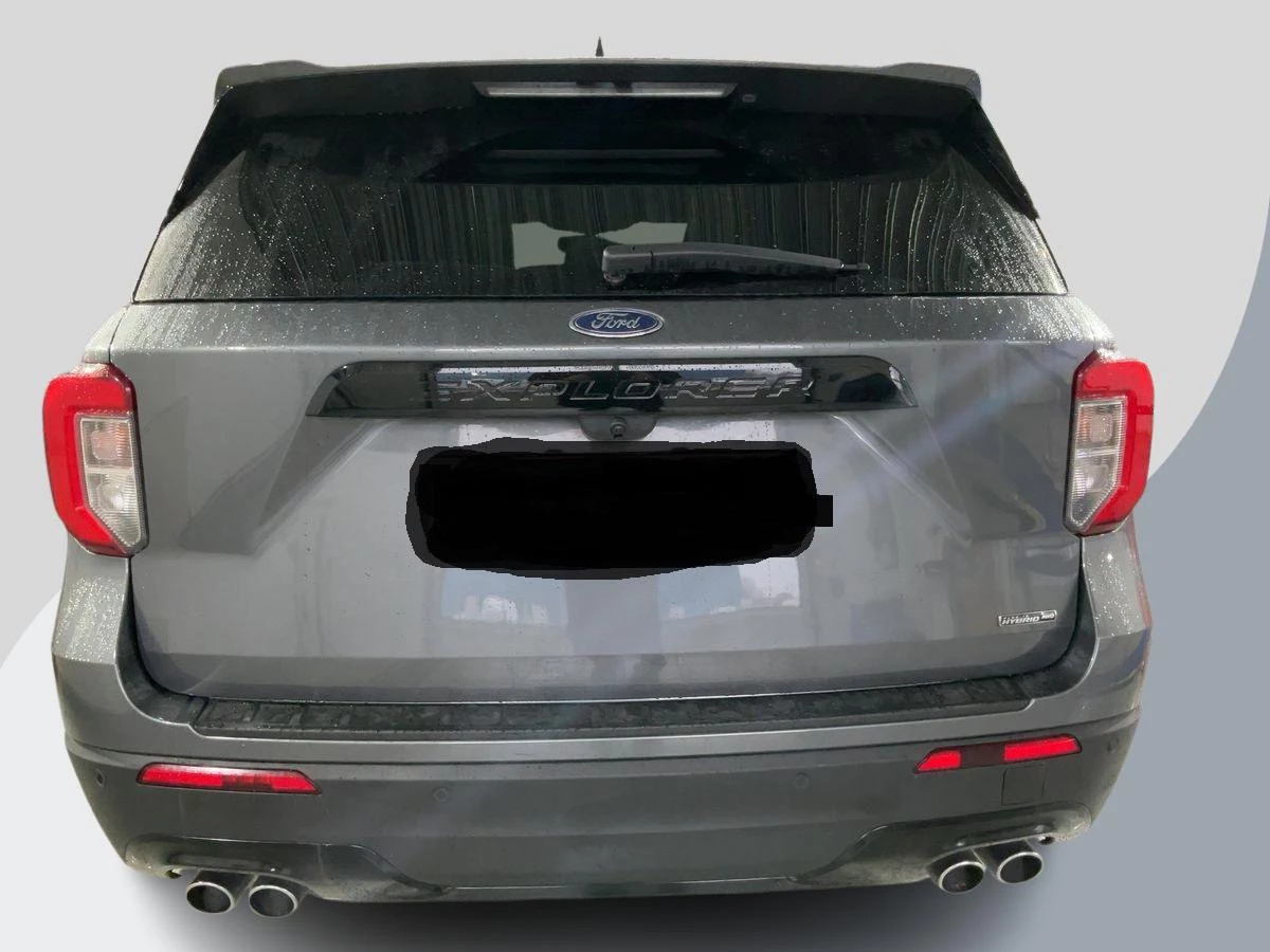 Hoofdafbeelding Ford Explorer