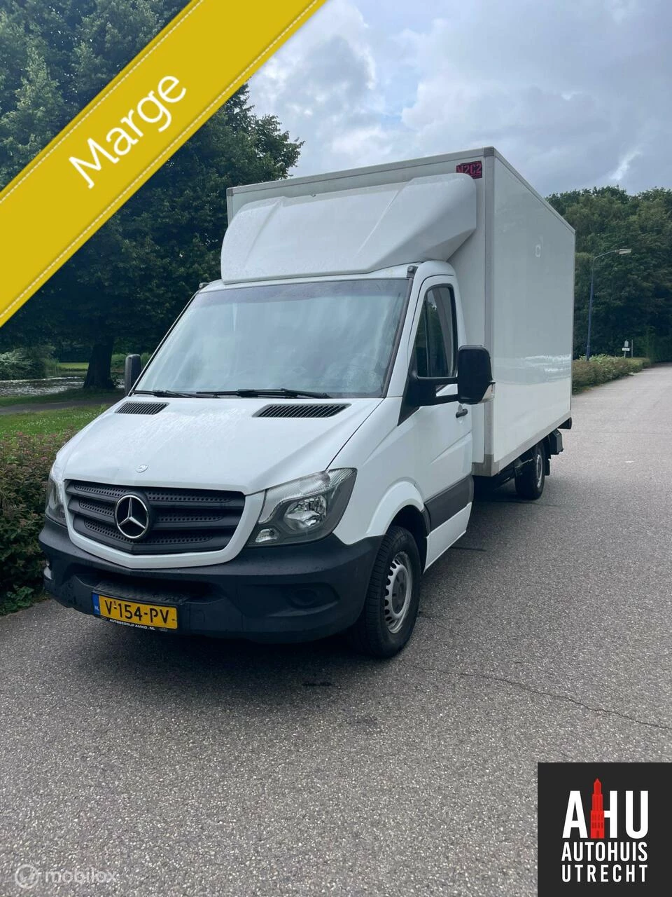 Hoofdafbeelding Mercedes-Benz Sprinter