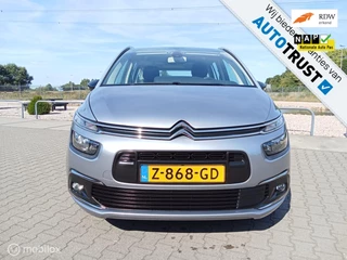 Hoofdafbeelding Citroën Grand C4 Spacetourer Citroen Grand C4 SpaceTourer 1.5 BlueHDI/ 7Persoons/Automaat/cruise/clima