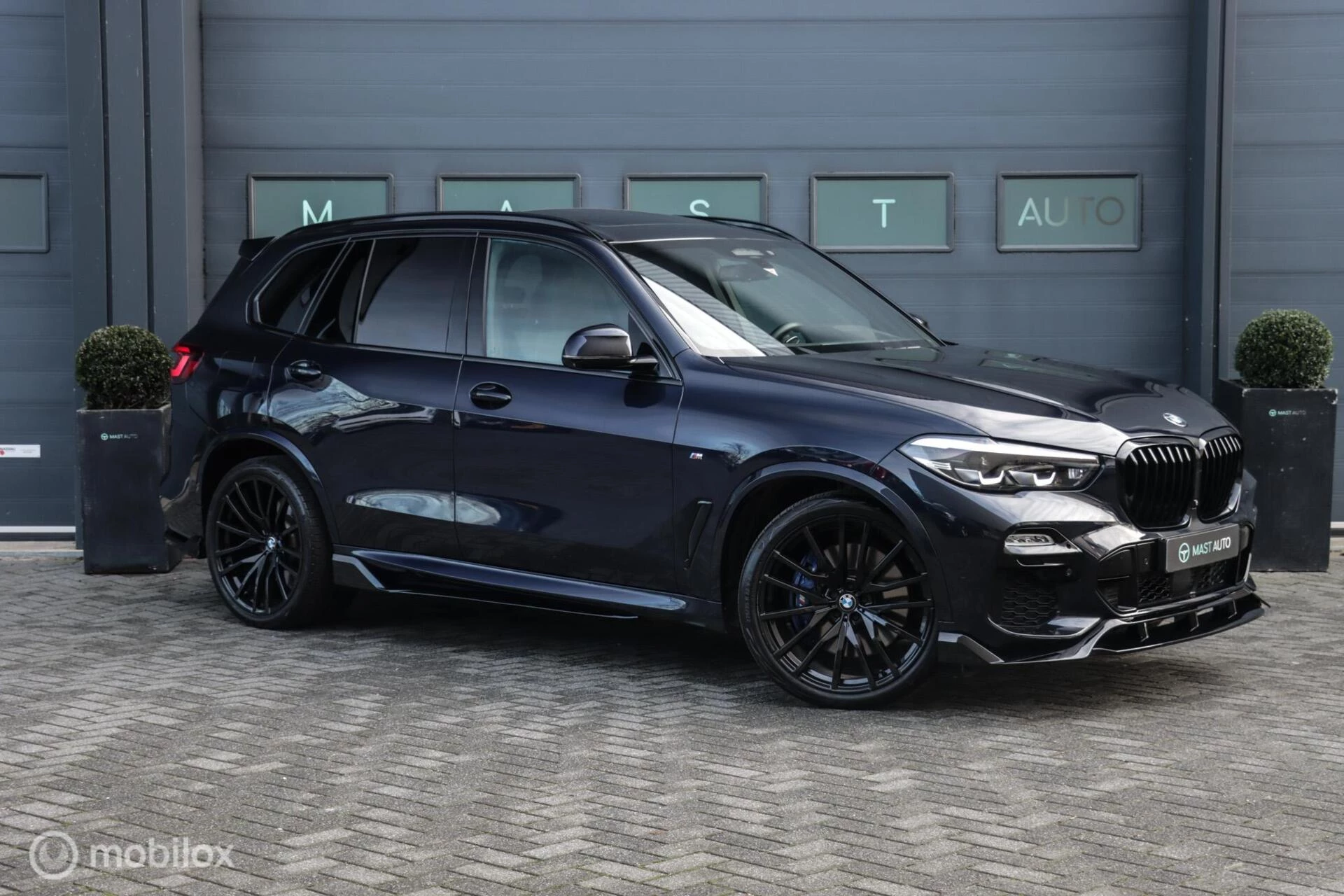 Hoofdafbeelding BMW X5