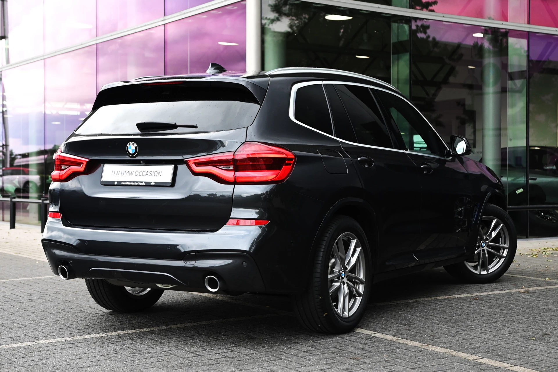 Hoofdafbeelding BMW X3