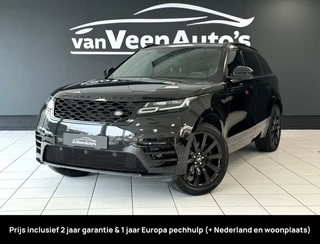 Hoofdafbeelding Land Rover Range Rover Velar Range Rover Velar 2.0 P300 Turbo AWD R-Dynamic HSE/Garantie