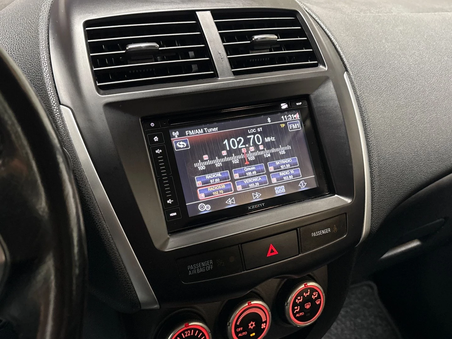Hoofdafbeelding Mitsubishi ASX