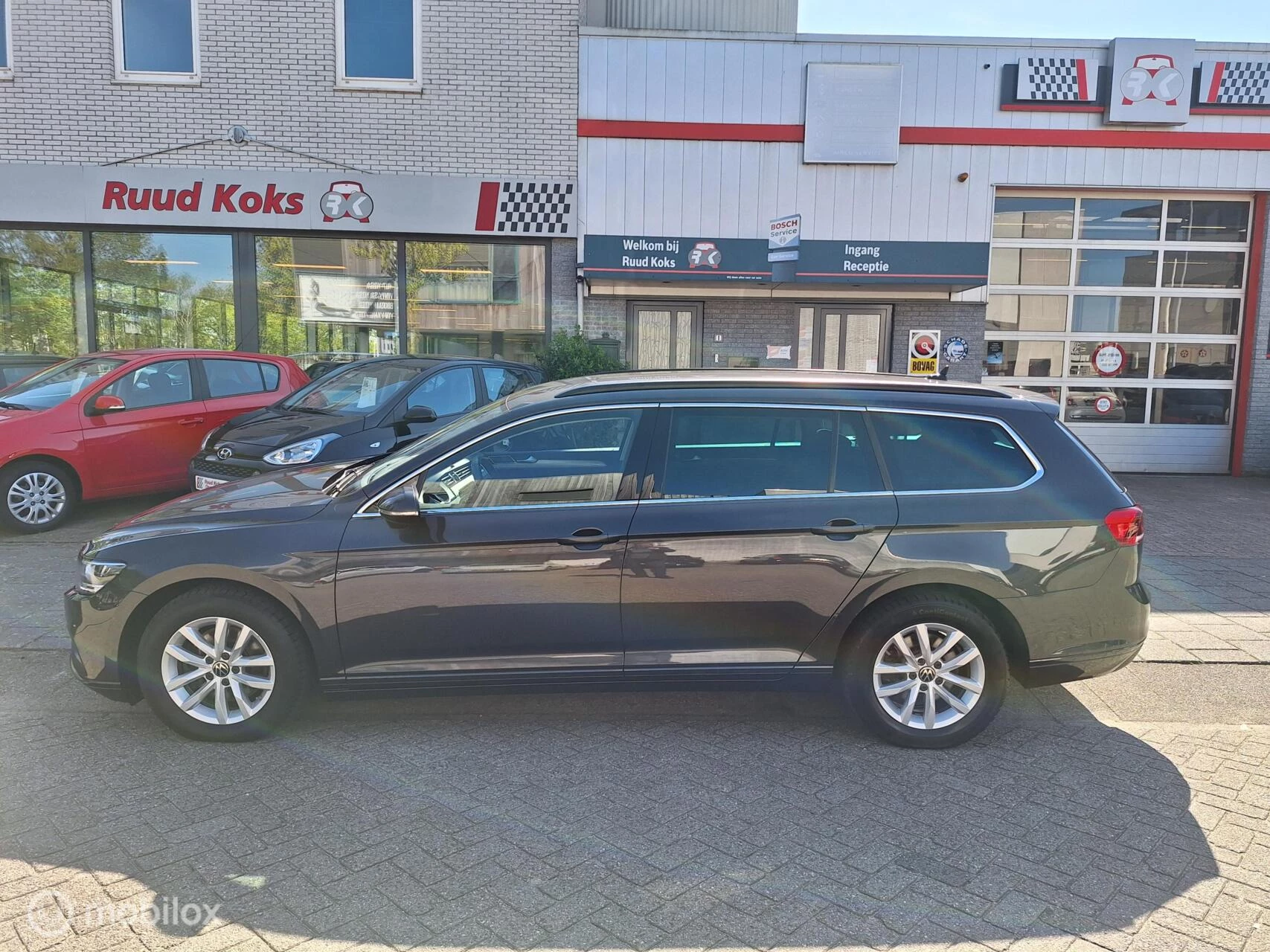 Hoofdafbeelding Volkswagen Passat