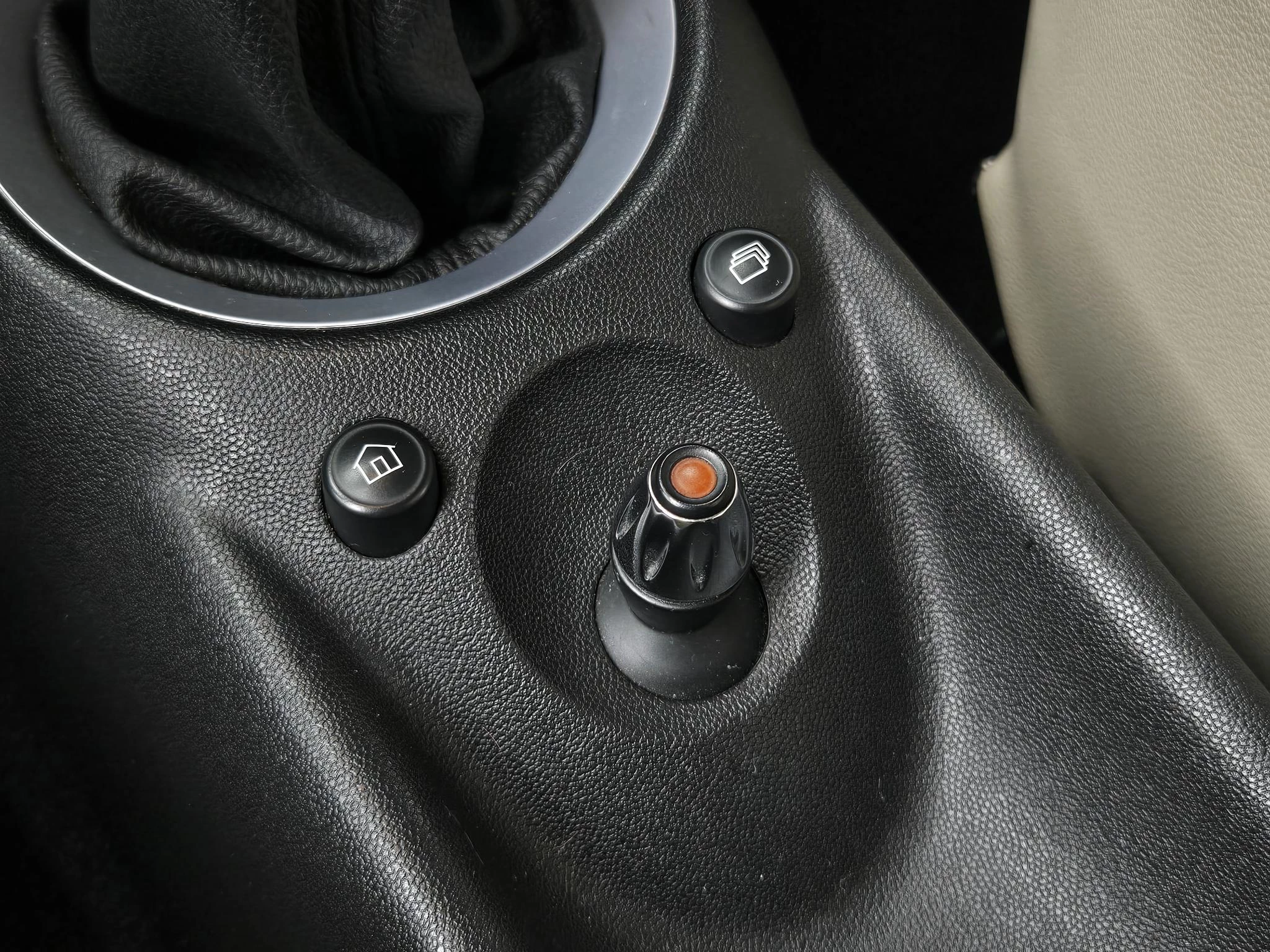 Hoofdafbeelding MINI Cooper S Cabrio