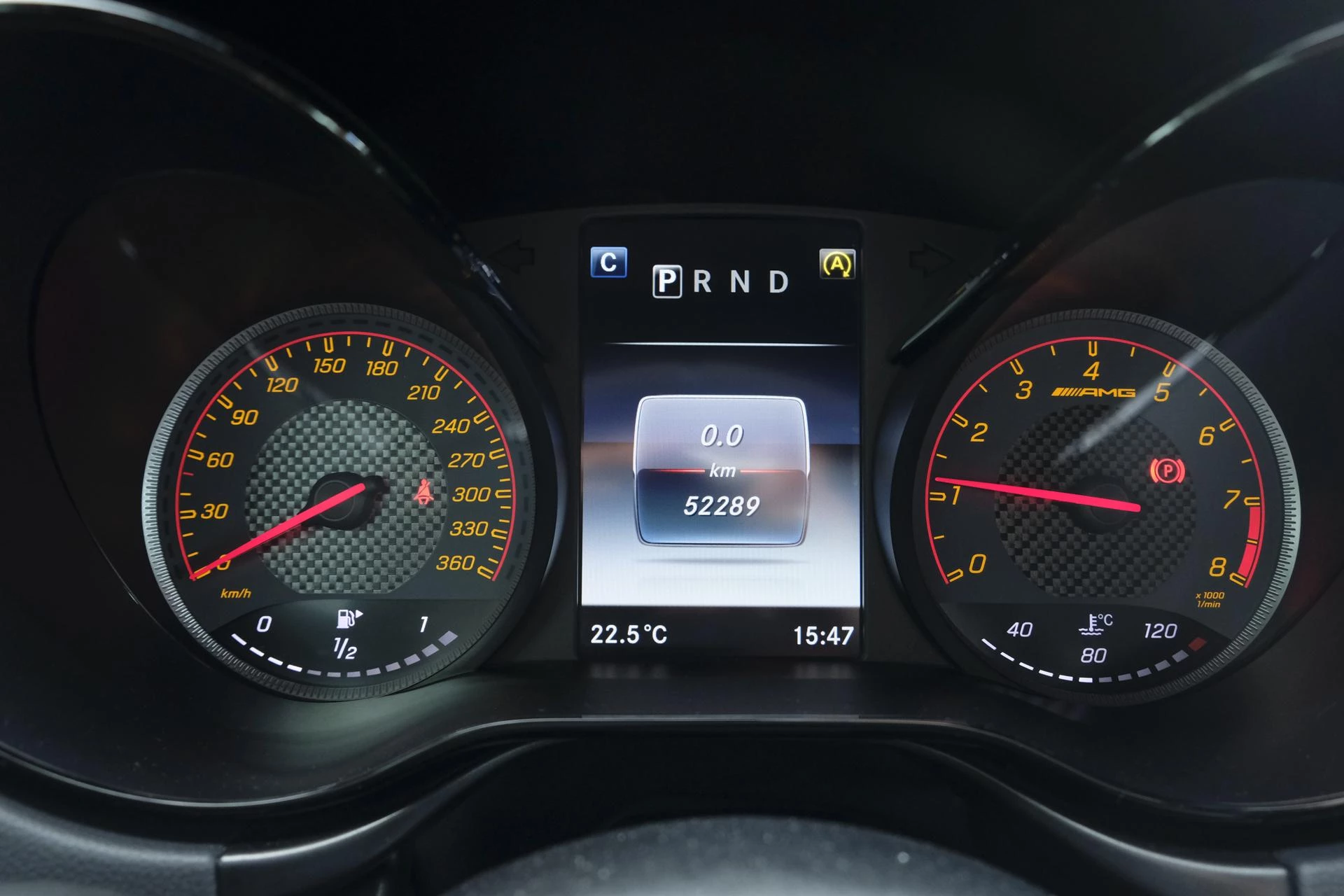 Hoofdafbeelding Mercedes-Benz AMG GT