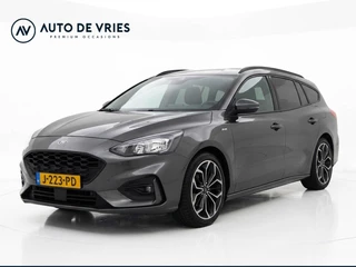 Ford Focus Wagon 1.0 EcoBoost Hybrid 125pk ST Line | Navigatie | Camera | B&O sound