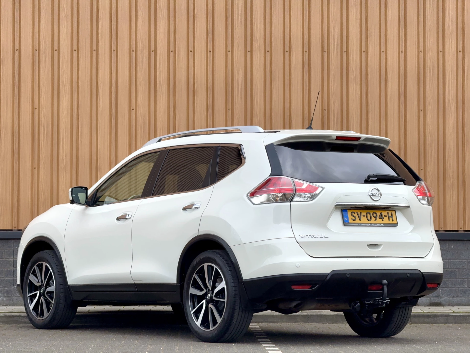 Hoofdafbeelding Nissan X-Trail