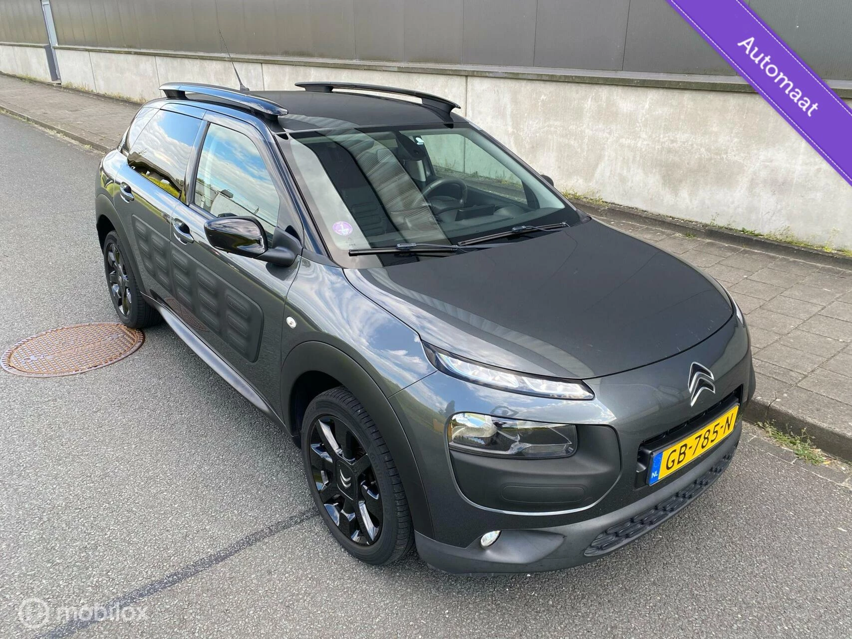 Hoofdafbeelding Citroën C4 Cactus