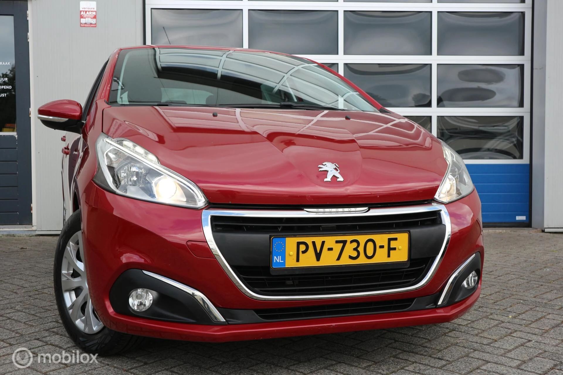 Hoofdafbeelding Peugeot 208