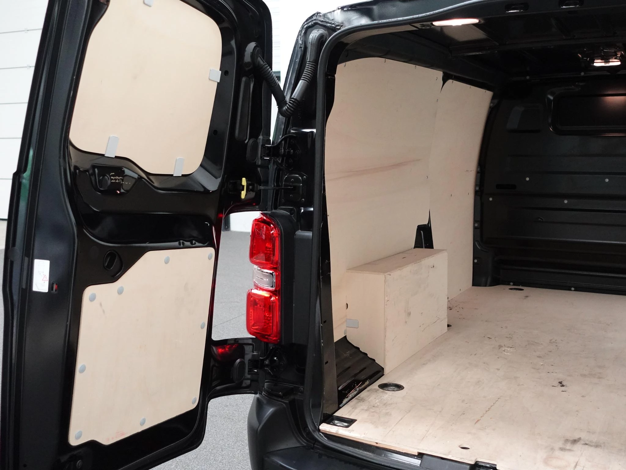 Hoofdafbeelding Opel Vivaro-e