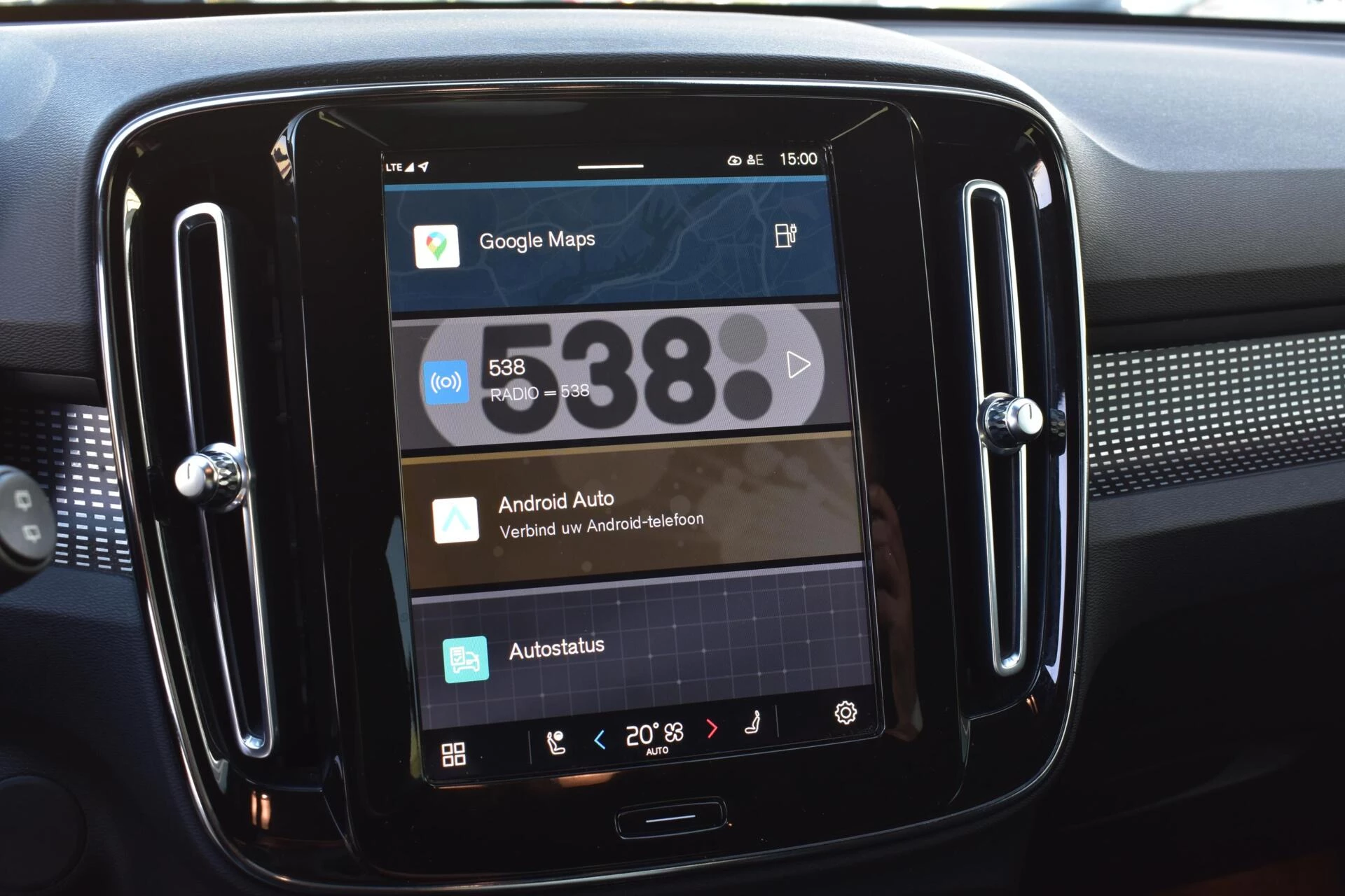 Hoofdafbeelding Volvo XC40