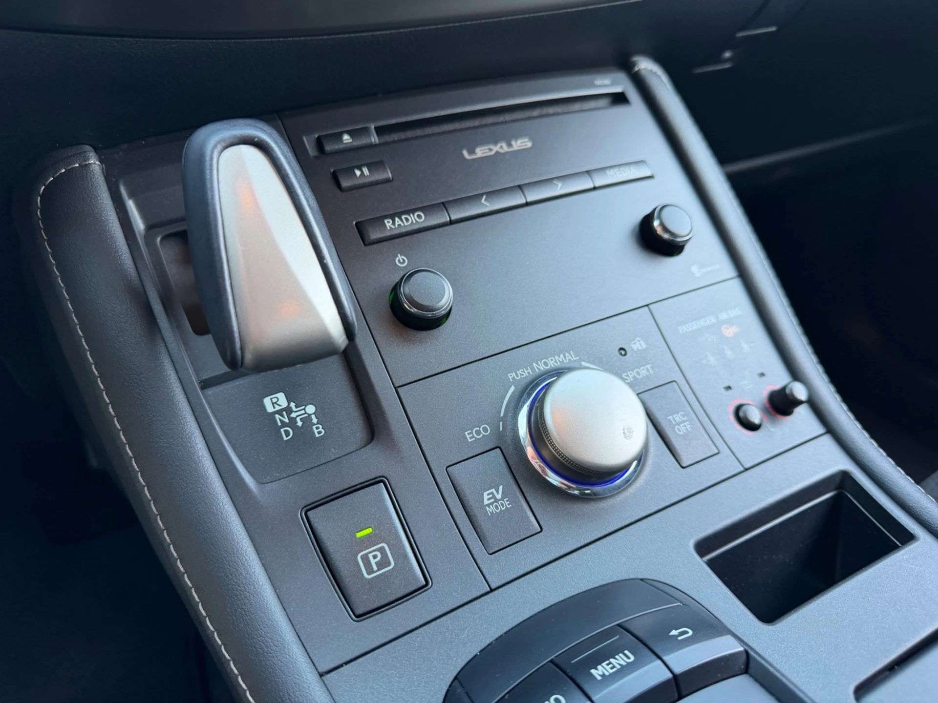 Hoofdafbeelding Lexus CT