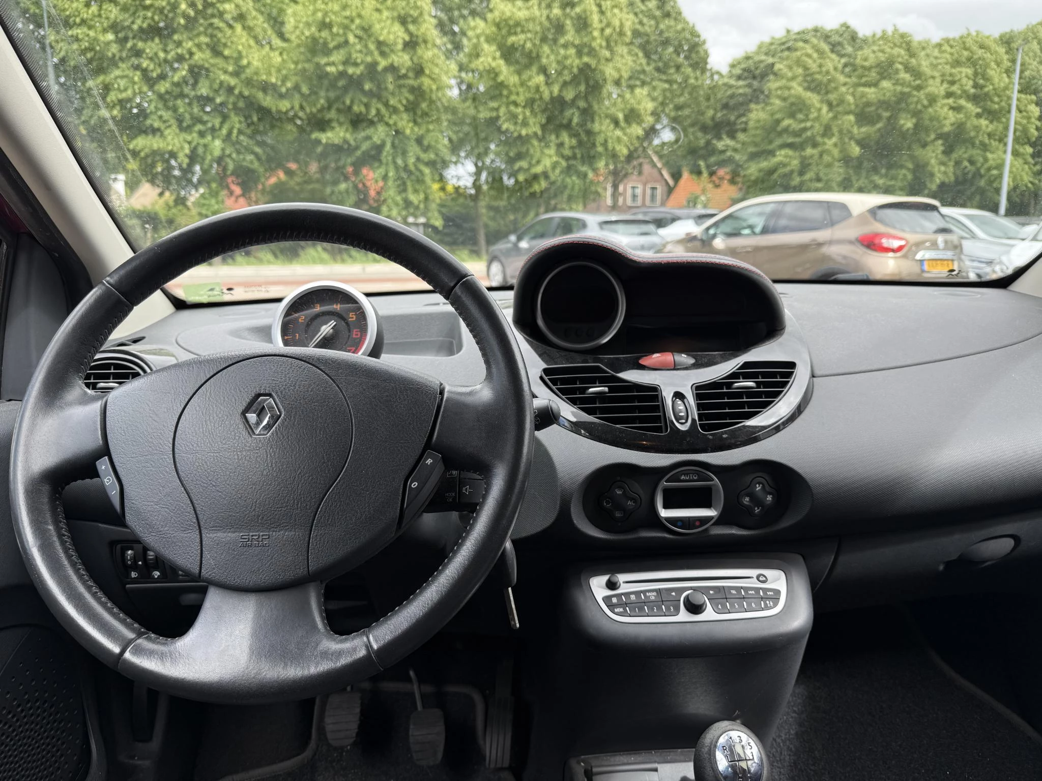 Hoofdafbeelding Renault Twingo