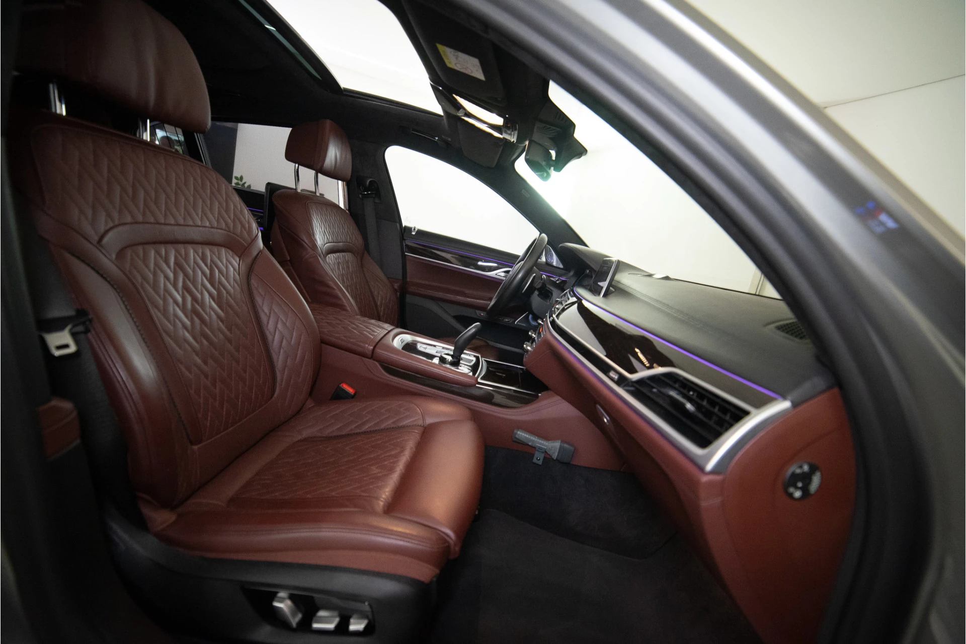 Hoofdafbeelding BMW 7 Serie