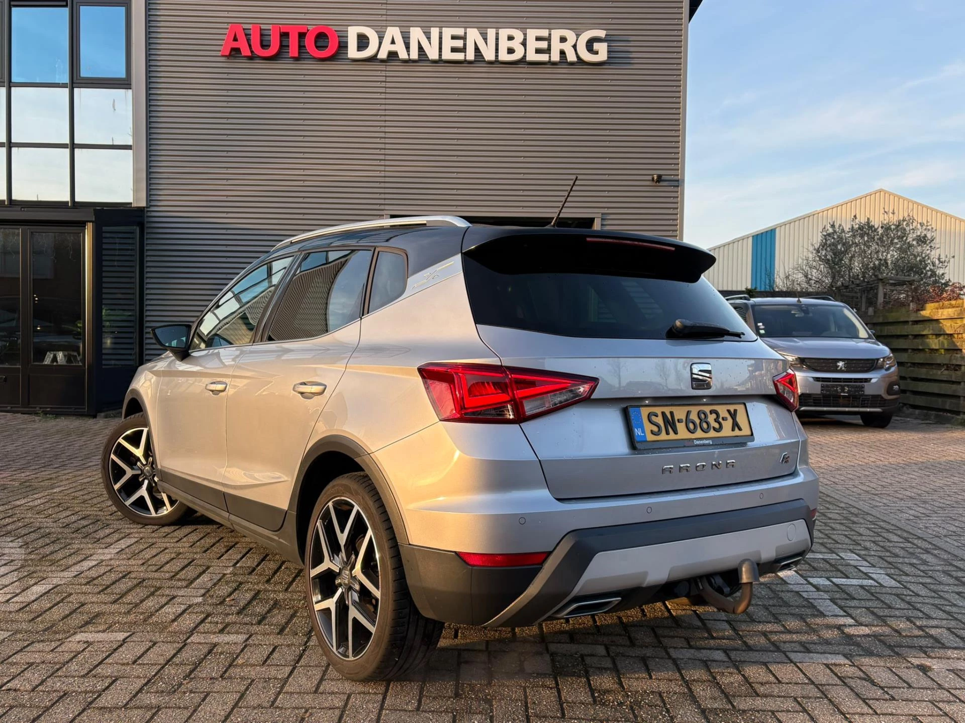 Hoofdafbeelding SEAT Arona