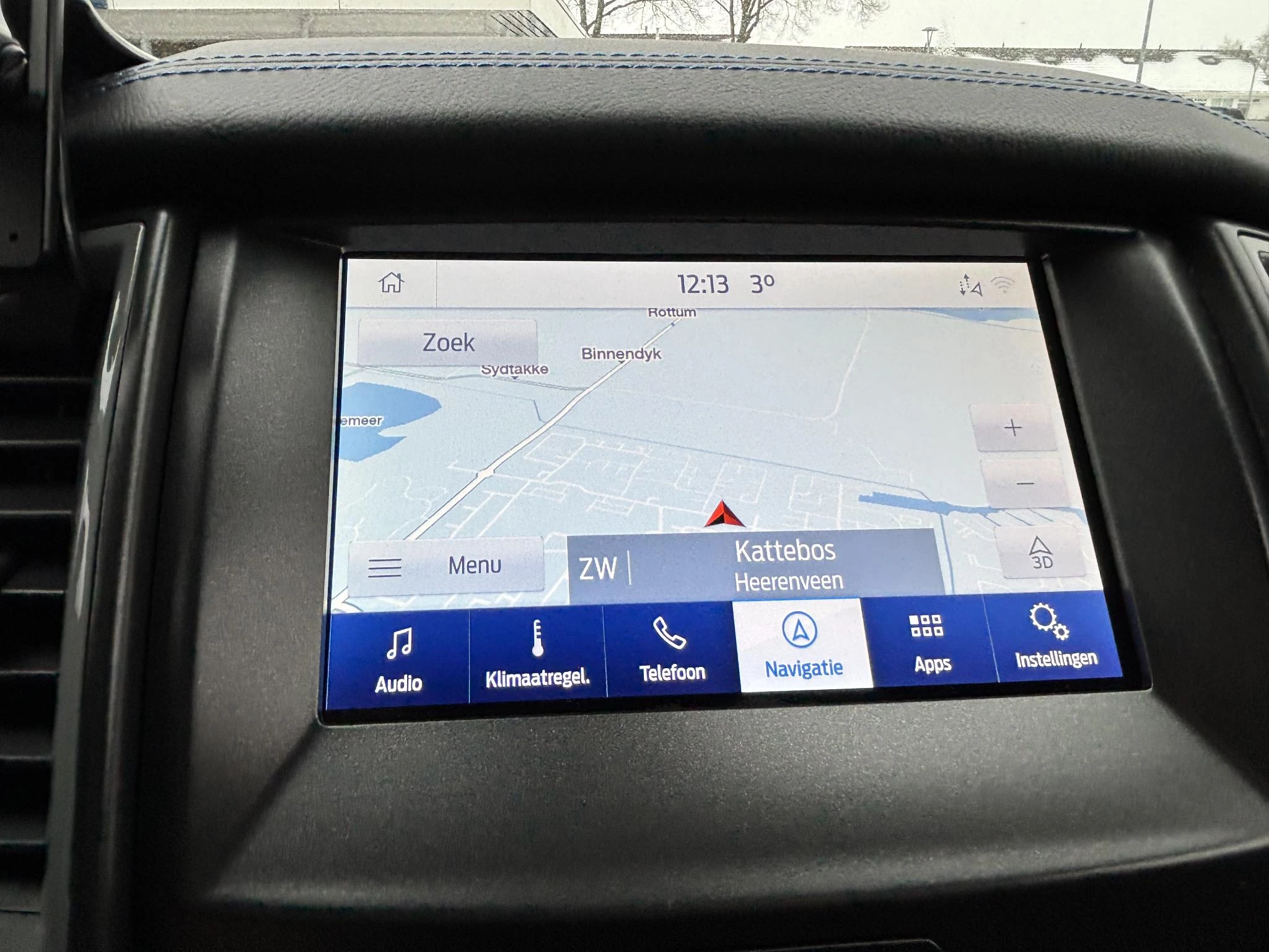 Hoofdafbeelding Ford Ranger