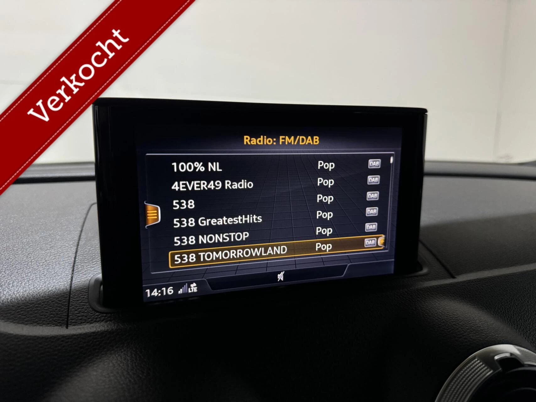 Hoofdafbeelding Audi S3