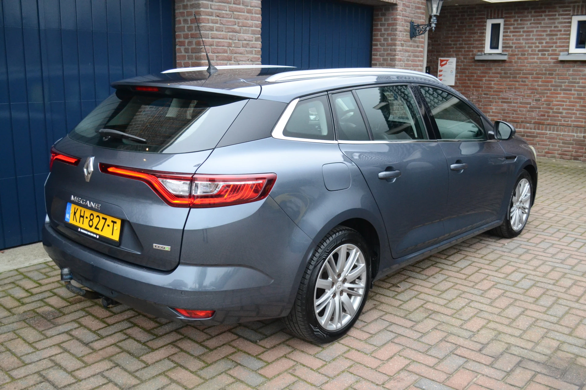 Hoofdafbeelding Renault Mégane Estate