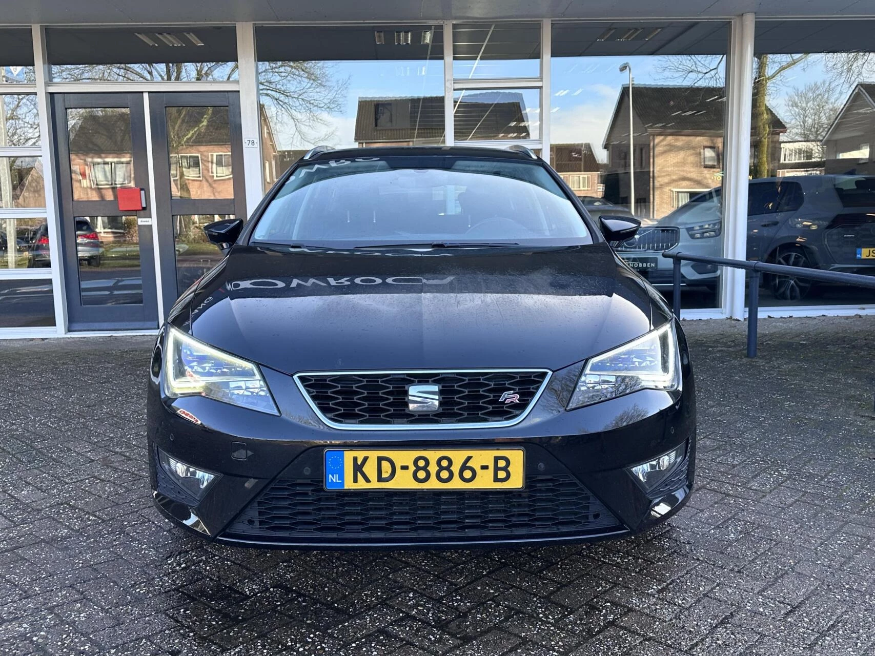 Hoofdafbeelding SEAT Leon