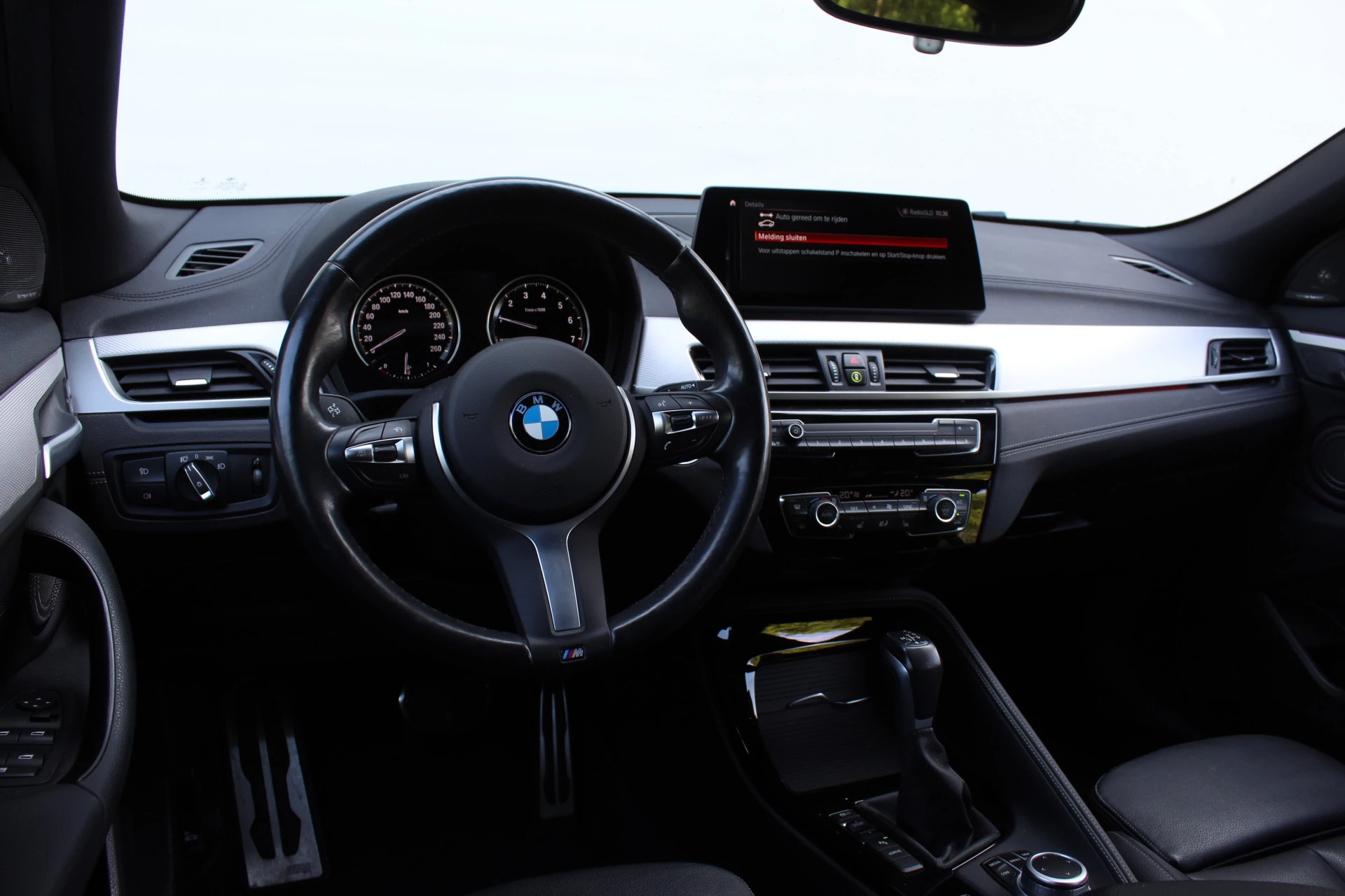 Hoofdafbeelding BMW X2