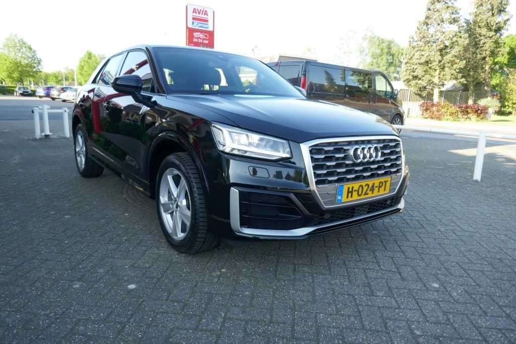 Hoofdafbeelding Audi Q2