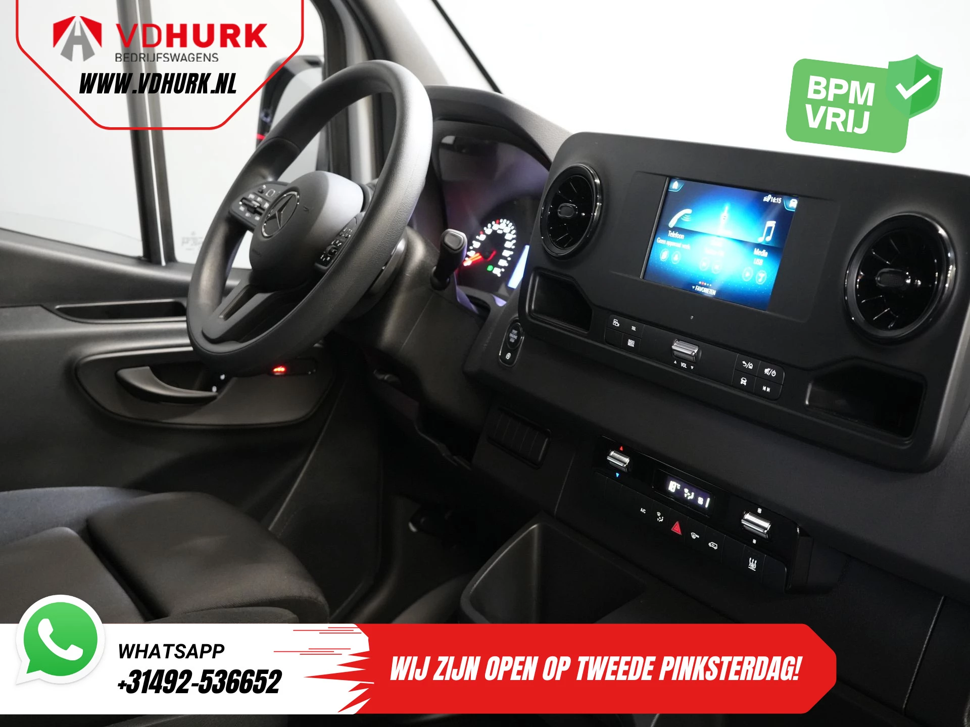 Hoofdafbeelding MAN TGE