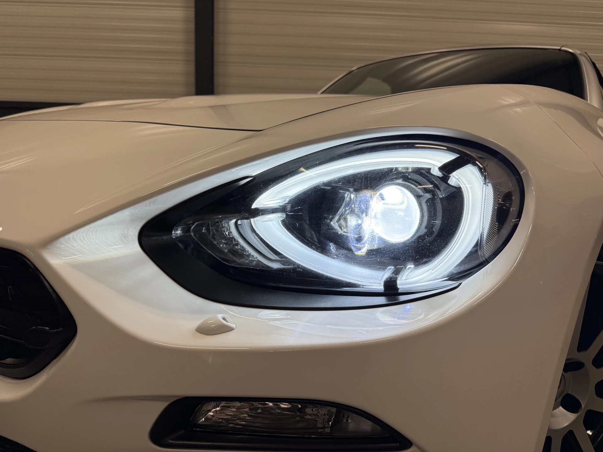 Hoofdafbeelding Fiat 124 Spider