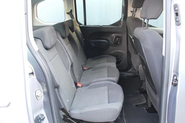 Hoofdafbeelding Peugeot Rifter