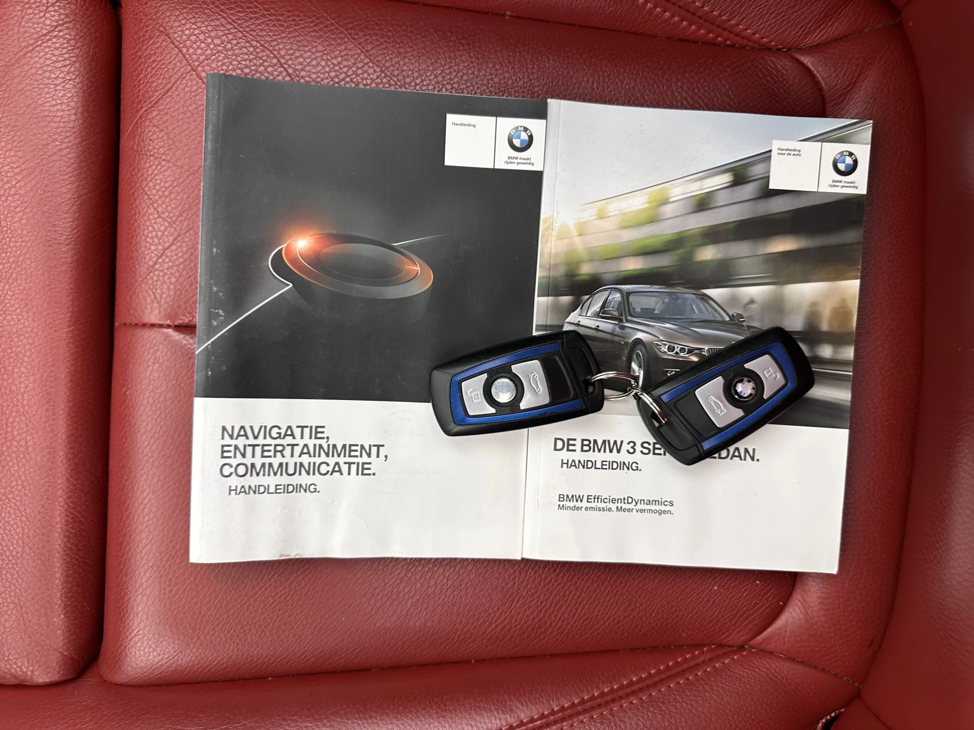 Hoofdafbeelding BMW 3 Serie