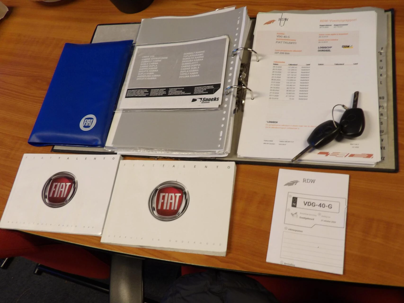 Hoofdafbeelding Fiat Talento