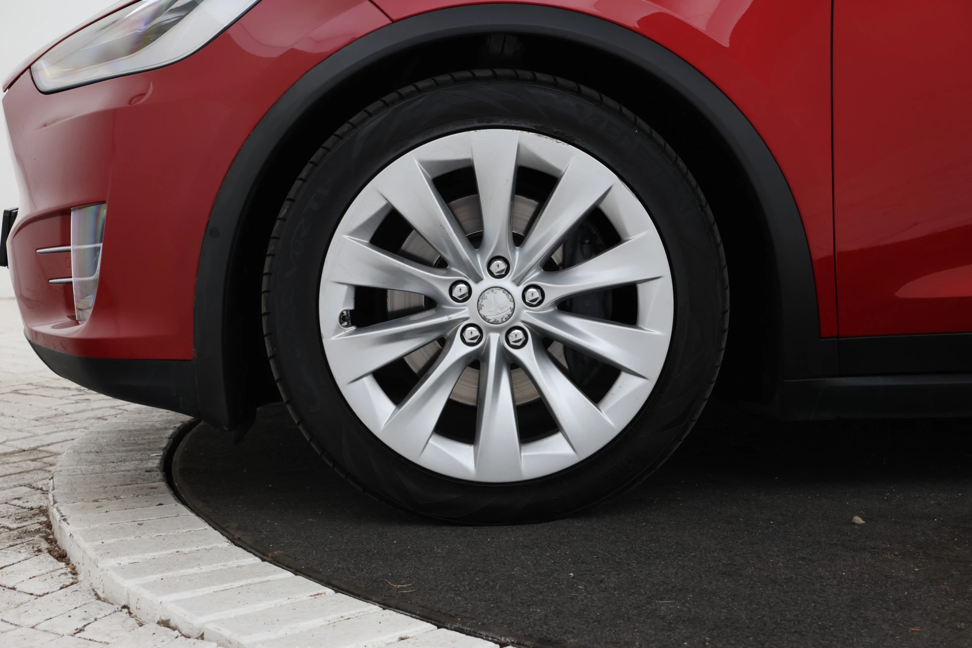 Hoofdafbeelding Tesla Model X