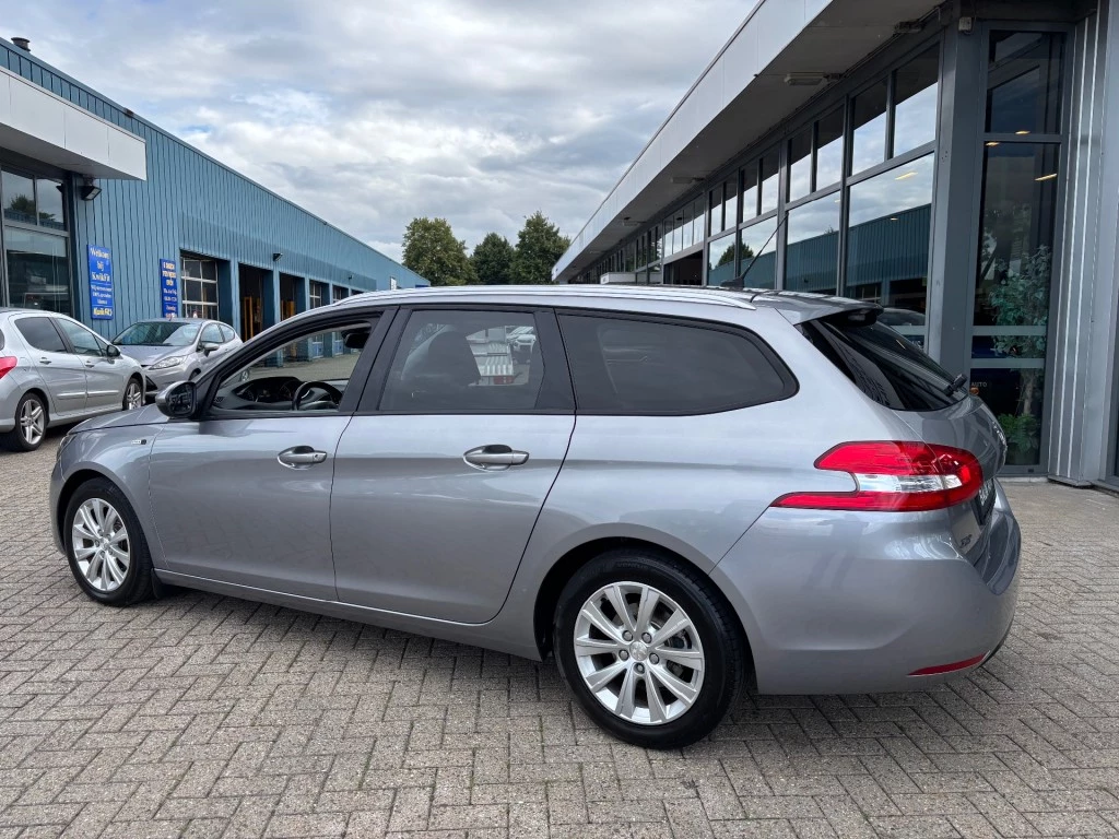 Hoofdafbeelding Peugeot 308