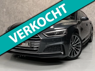 Audi A5 Sportback 2.0 TFSI Launch Edition /3 X S-line /Stoel verwarming /Virtueel dashboard
