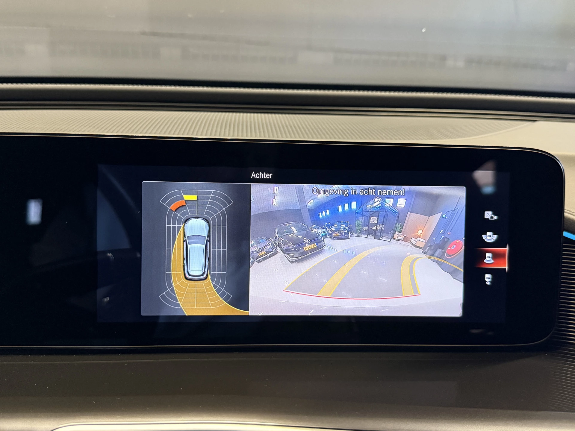 Hoofdafbeelding Mercedes-Benz EQC