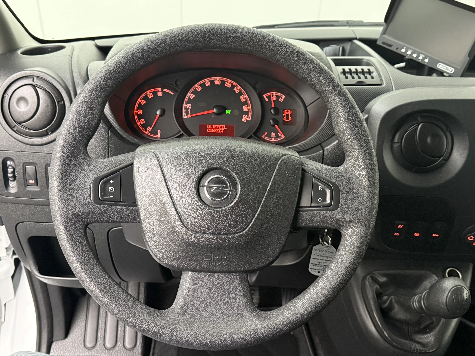 Hoofdafbeelding Opel Movano