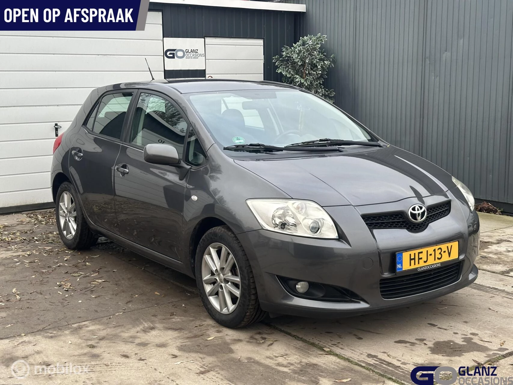 Hoofdafbeelding Toyota Auris