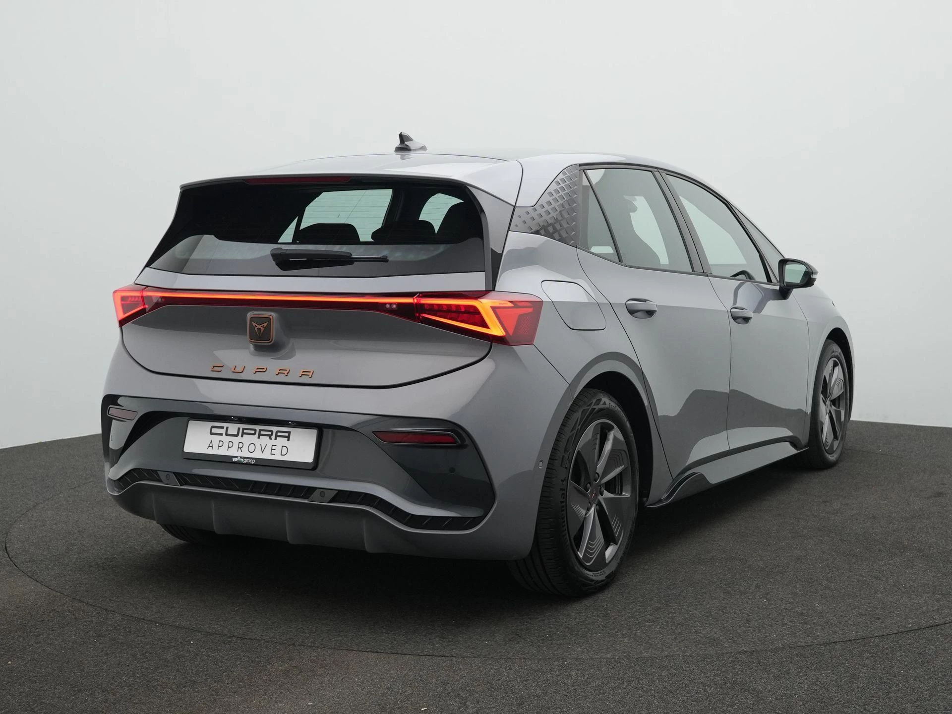 Hoofdafbeelding CUPRA Born