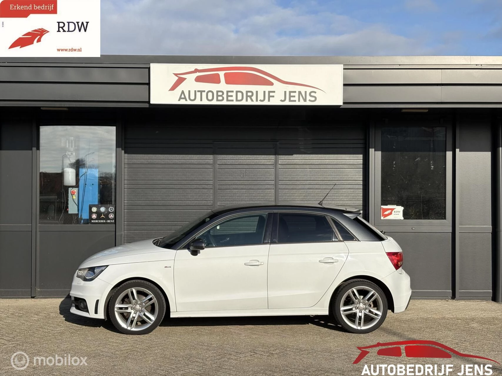 Hoofdafbeelding Audi A1 Sportback
