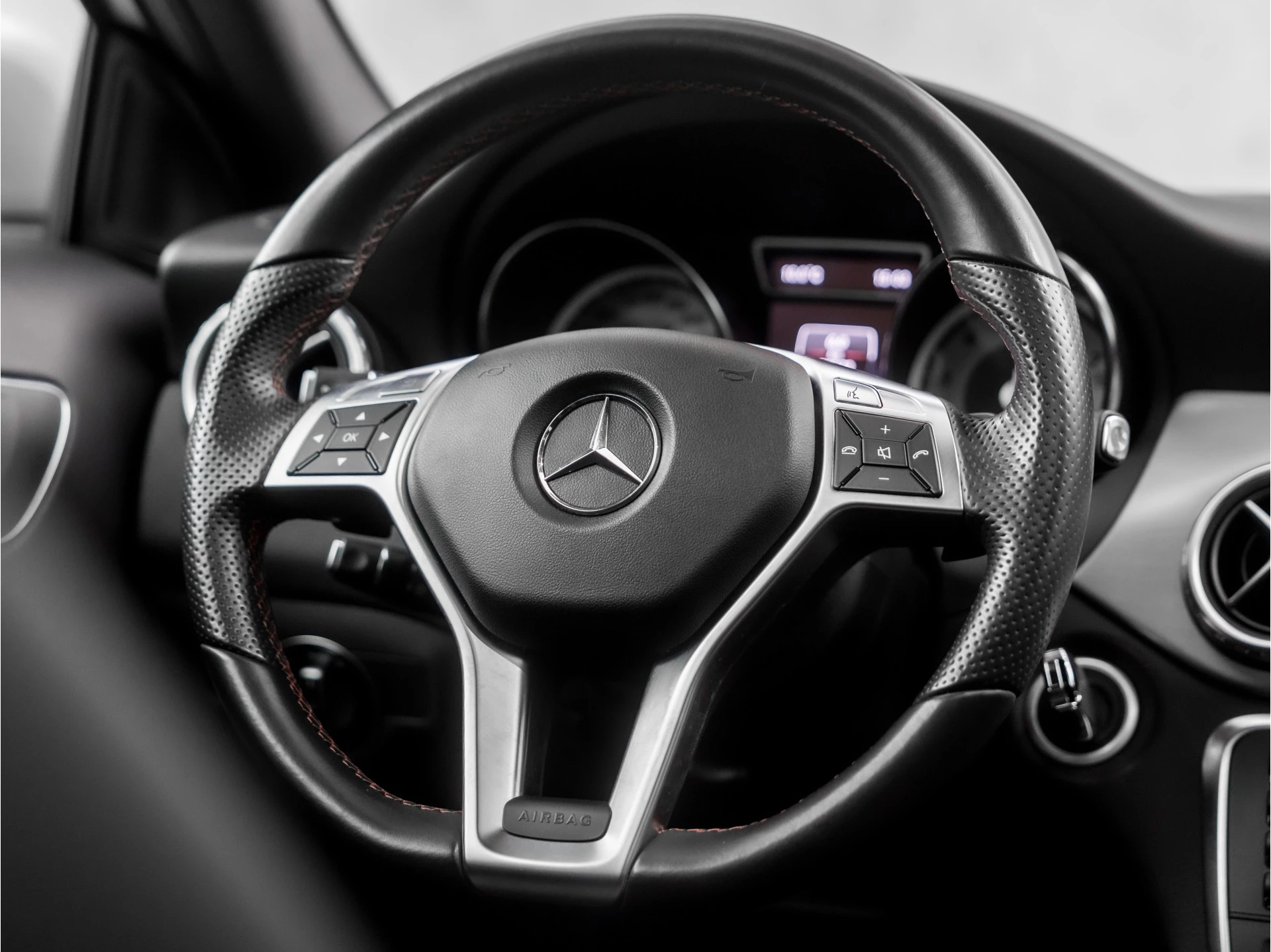 Hoofdafbeelding Mercedes-Benz GLA