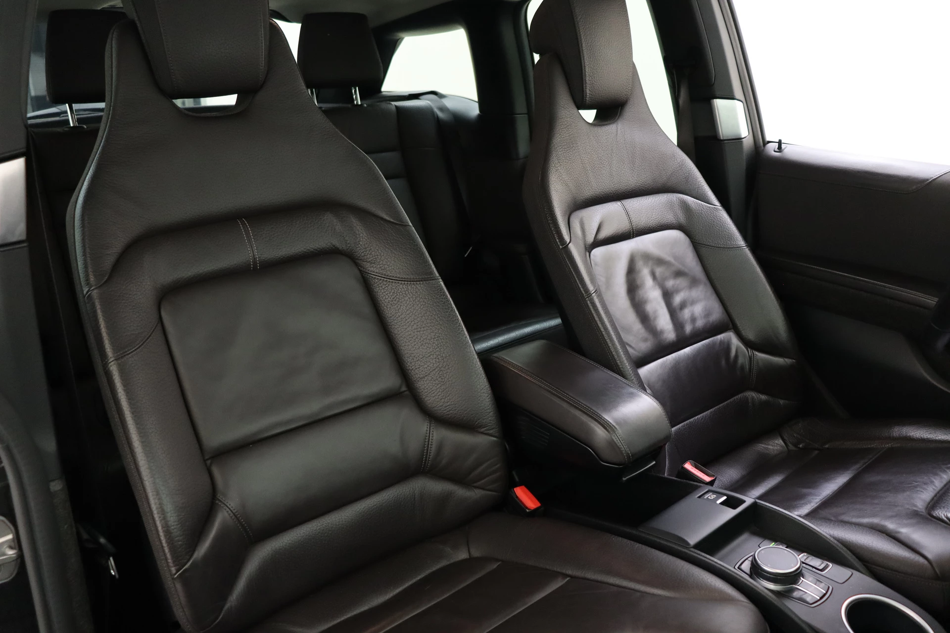 Hoofdafbeelding BMW i3